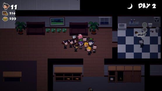 Run!ZombieFoods! — screenshot 3