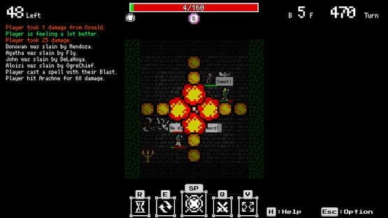 Dungeon Rankers — screenshot 4