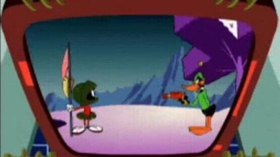 Looney Tunes: Duck Amuck — screenshot 1