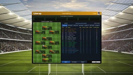 Club Manager 2015 — screenshot 1