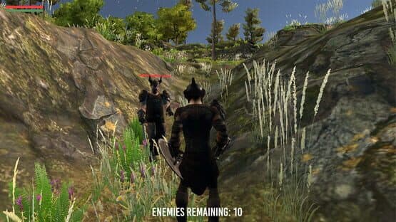 Barbarian Souls — screenshot 5