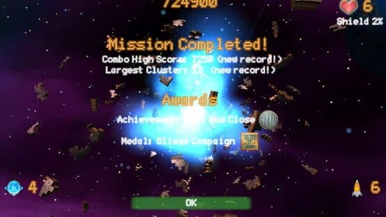 Planet Busters — screenshot 3