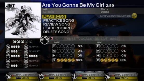 Rock Band — screenshot 5