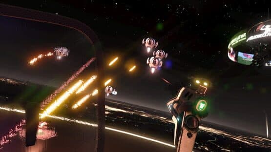 Space Pirate Trainer — screenshot 1