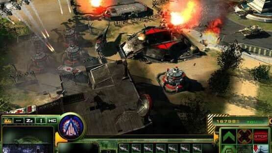 Act of War: Direct Action — screenshot 3