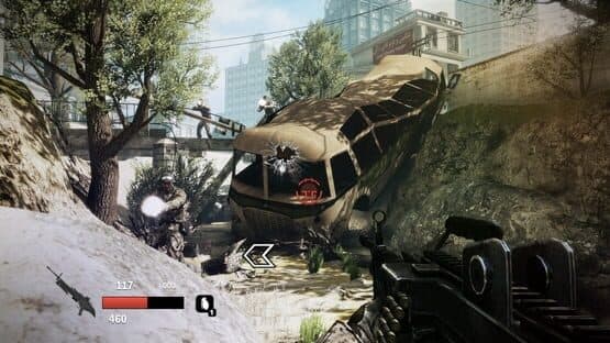 Heavy Fire: Shattered Spear — screenshot 2
