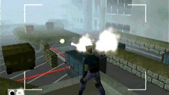 WinBack: Covert Operations — screenshot 1