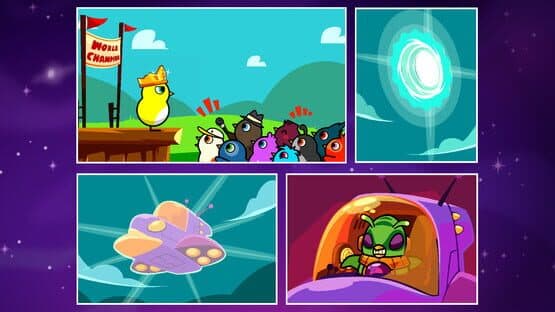 Duck Life: Space — screenshot 2