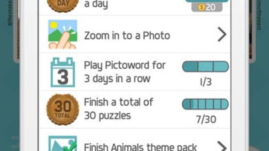Pictoword: Fun Word Pics Games — screenshot 3