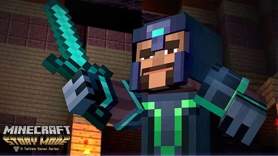 Minecraft: Story Mode - Episode 1: The Order of the Stone — screenshot 3