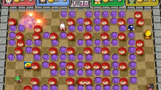 Bomberman Land — screenshot 7