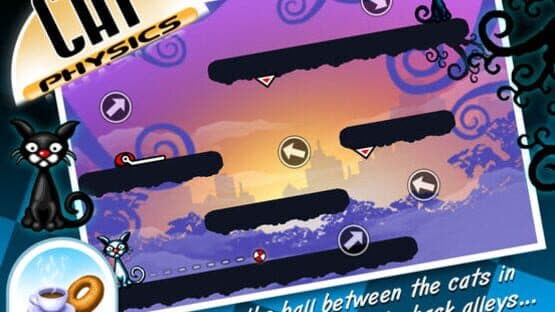 Cat Physics — screenshot 3