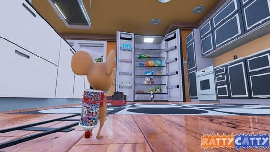 Ratty Catty — screenshot 3