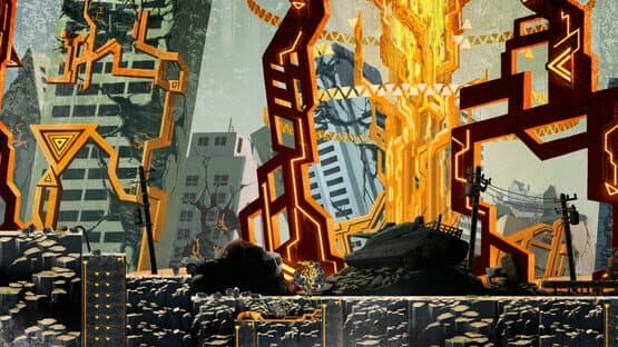 Giga Wrecker — screenshot 3