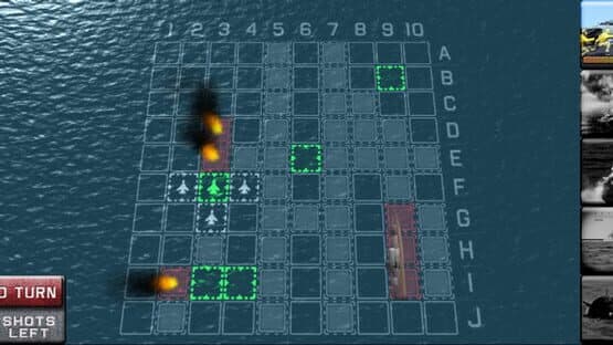 Battleships At Dawn! — screenshot 2