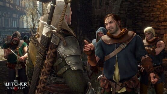 The Witcher 3: Wild Hunt — screenshot 3