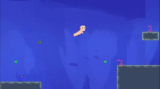 NakedMan vs. The Clothes — screenshot 2