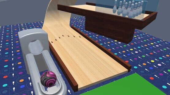 VR Mini Bowling — screenshot 2