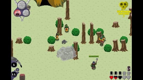 Beard & Axe — screenshot 1