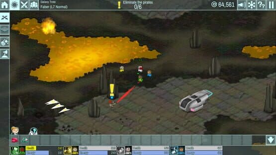 The Spatials — screenshot 3