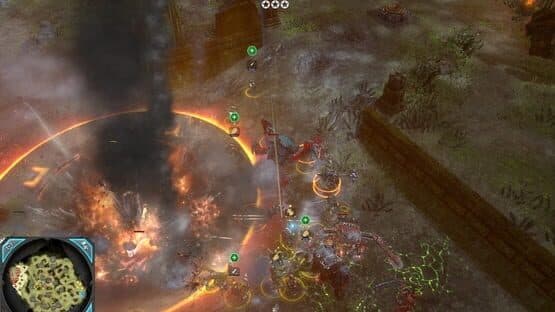 Warhammer 40,000: Dawn of War II - Chaos Rising — screenshot 5