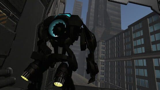 Mech Skeleton — screenshot 5
