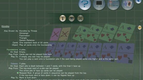 Klondike Forever — screenshot 2