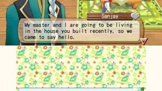 Harvest Moon: A New Beginning — screenshot 7