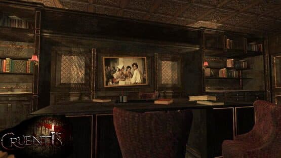 Cruentis the Murderer Vol.1 — screenshot 2