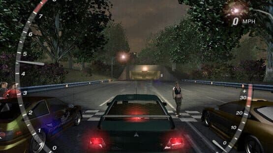 Need for Speed: Underground 2 — screenshot 2