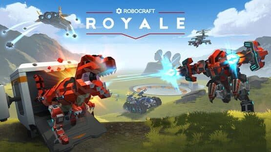 Robocraft Royale — screenshot 1