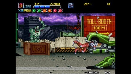 Robo Army — screenshot 2