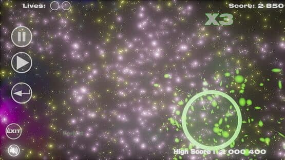 Radial Impact — screenshot 3