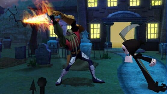 Cartoon Network: Punch Time Explosion — screenshot 4
