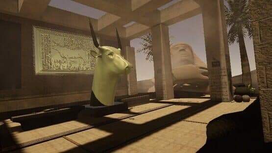 Pyramid VR — screenshot 2