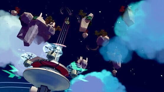 Airheart: Tales of Broken Wings — screenshot 5