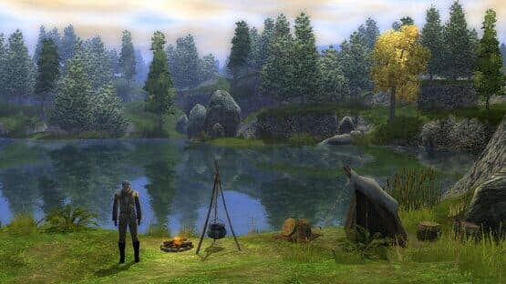 Neverwinter Nights 2: Mask of the Betrayer — screenshot 1