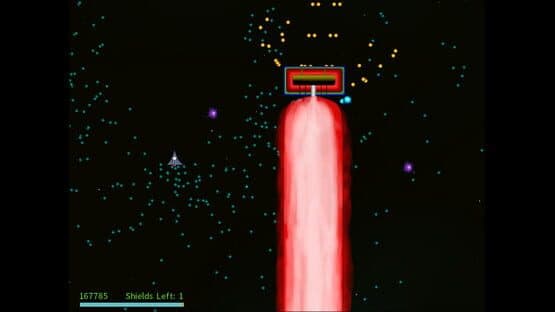 SpaceMerc — screenshot 2