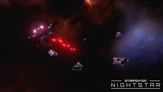 Nightstar: Starfighter — screenshot 4