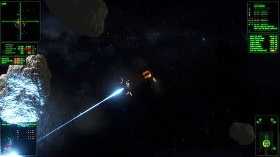 Rings of Saturn — screenshot 5