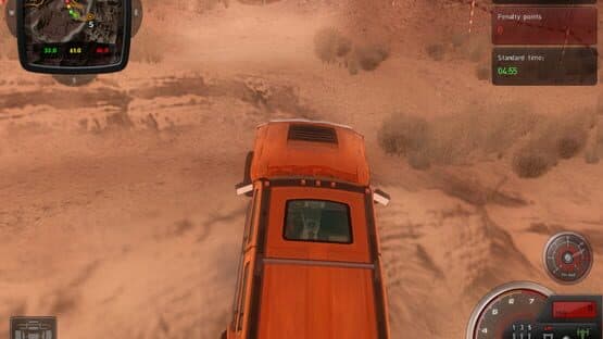 4x4 Hummer — screenshot 5