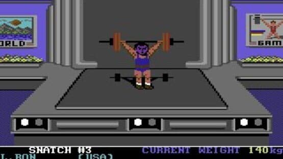 World Games — screenshot 6