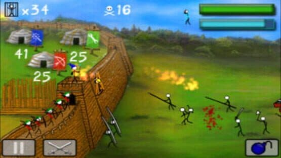 StickWars — screenshot 1