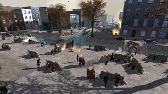 Defend the Highlands: World Tour — screenshot 3