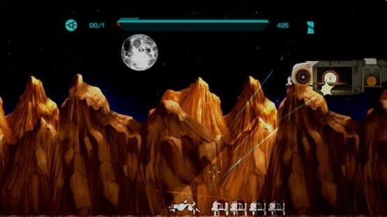 The Sun at Night — screenshot 1