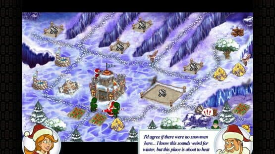 New Yankee in Santa's Service — screenshot 3