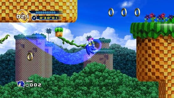 Sonic the Hedgehog 4: Episode I — screenshot 6