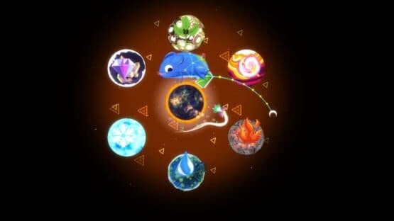Gravity Ghost — screenshot 3