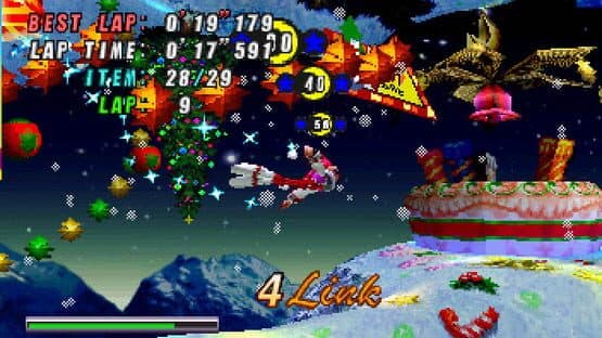 Christmas Nights into Dreams — screenshot 2