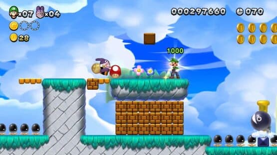 New Super Luigi U — screenshot 3